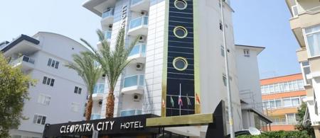 Cleopatra City Hotel