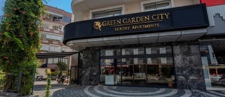 Green Garden City Luxury Apartments