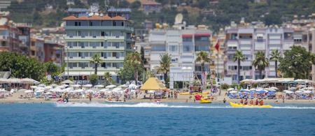Çimen Otel
