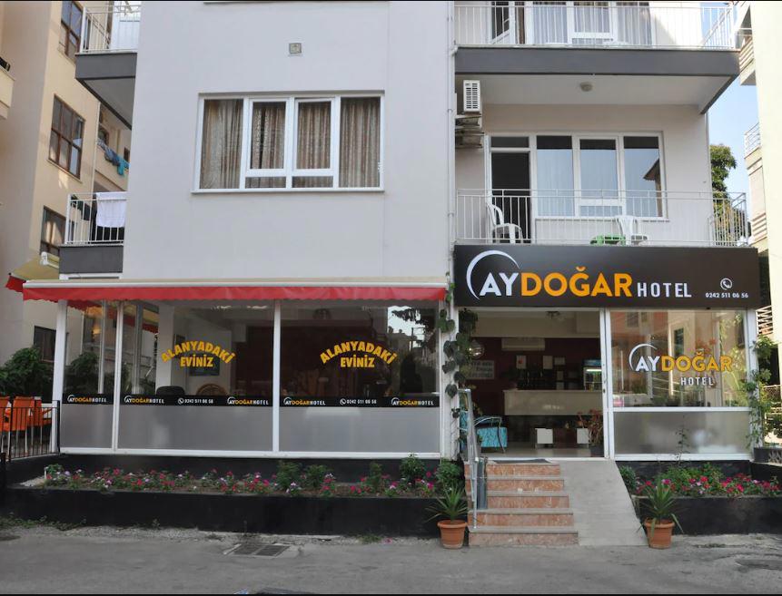 Aydoğar Otel