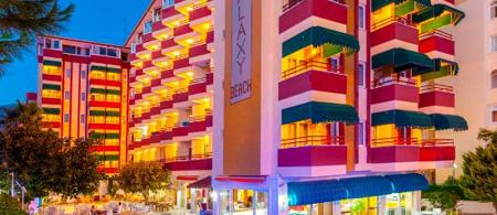 Galaxy Beach Hotel