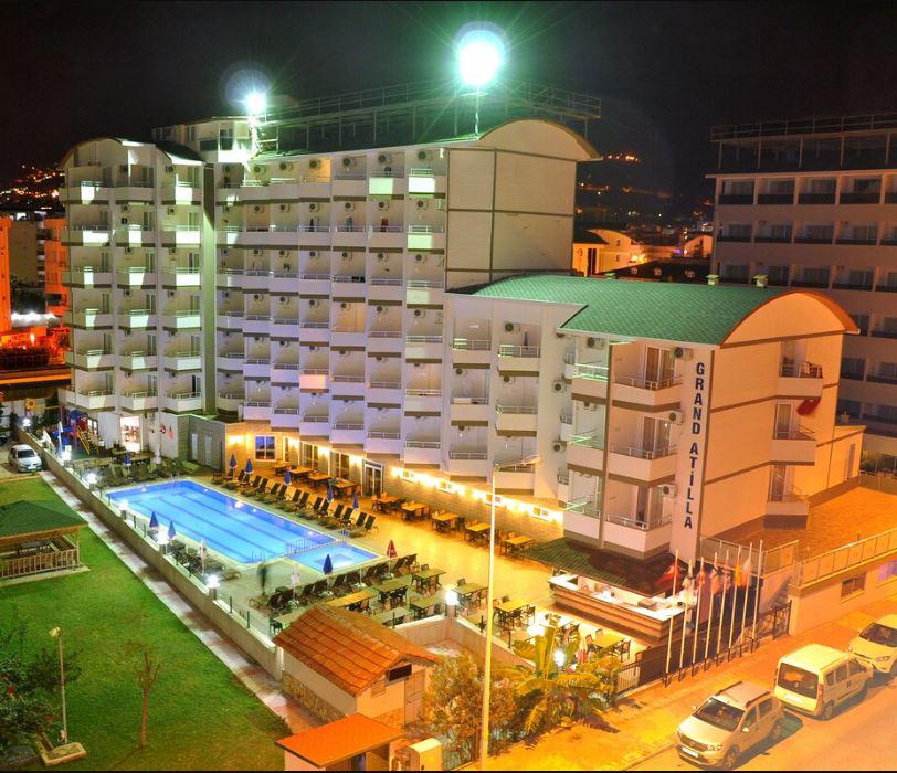 Grand Atilla Hotel