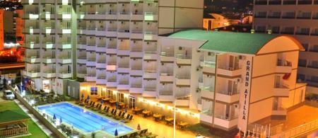 Grand Atilla Hotel