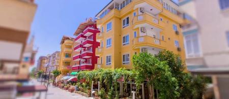 Bayram Apart & Hotel