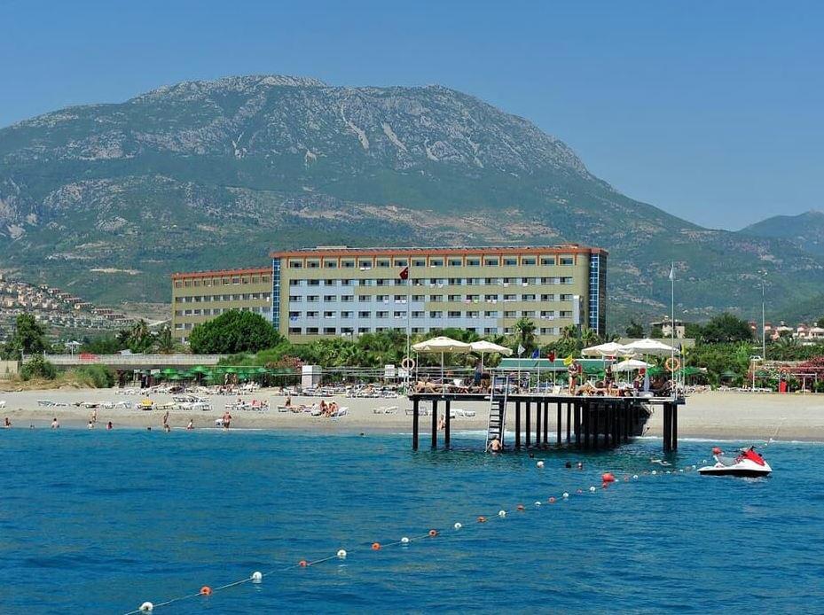 Kırbıyık Resort Hotel