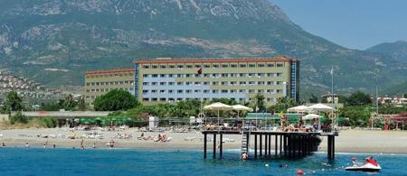 Kırbıyık Resort Hotel