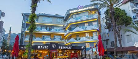 Arsi Enfi City Beach