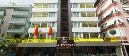 Kleopatra Suit Hotel