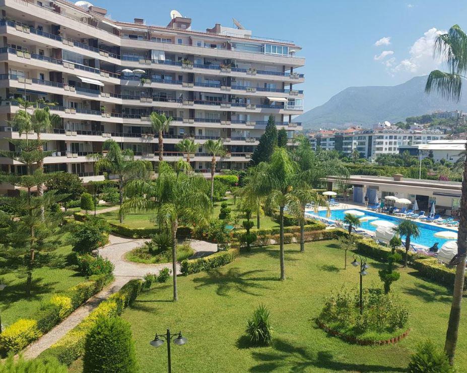 Riverside Resort Property