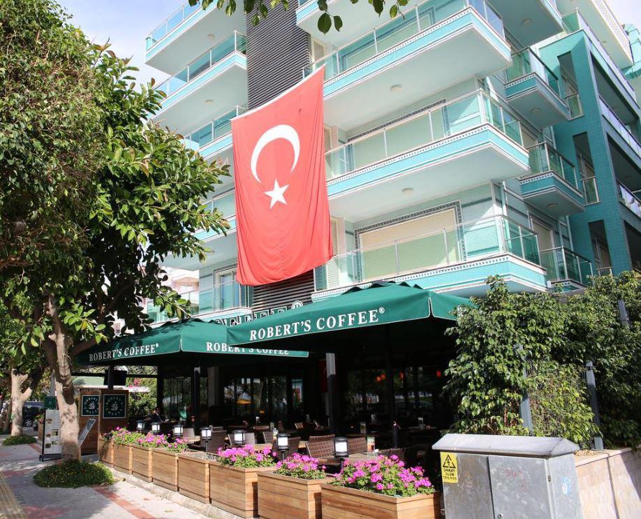 Cleopatra Beach Apartments