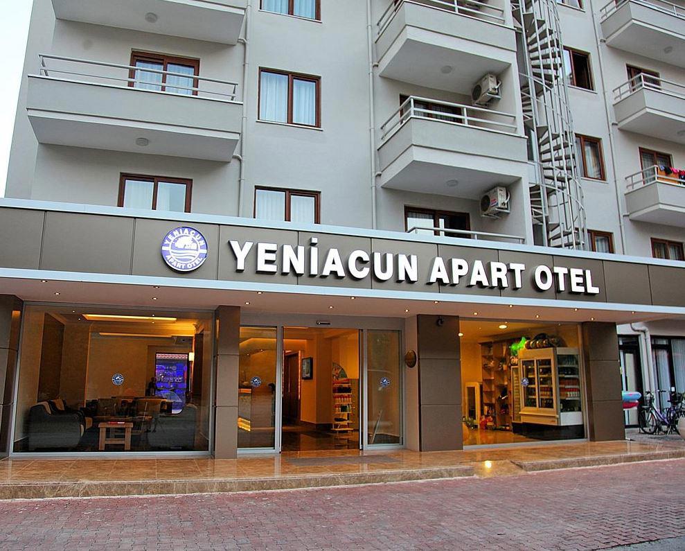 Yeniacun Apart Otel