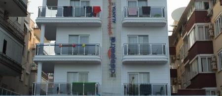 Cleopatra Golden Beach Hotel