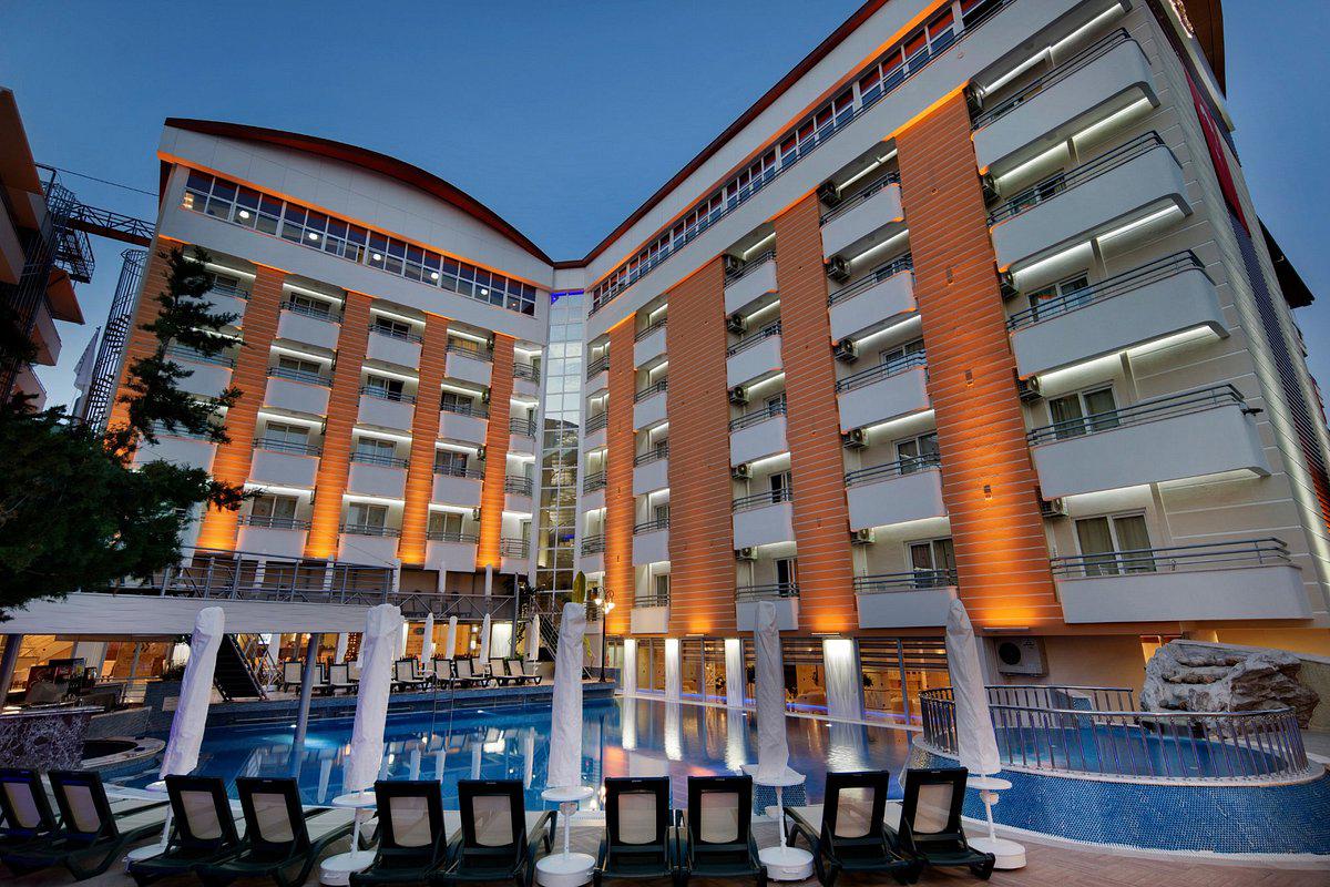 Kleopatra Develi Hotel