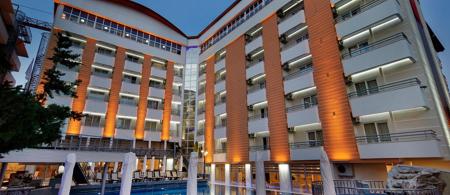 Kleopatra Develi Hotel