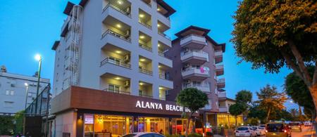 Alanya Beach Hotel