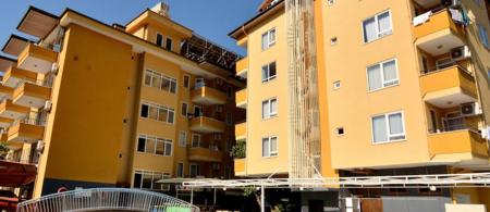 Rose Garden Apart Hotel