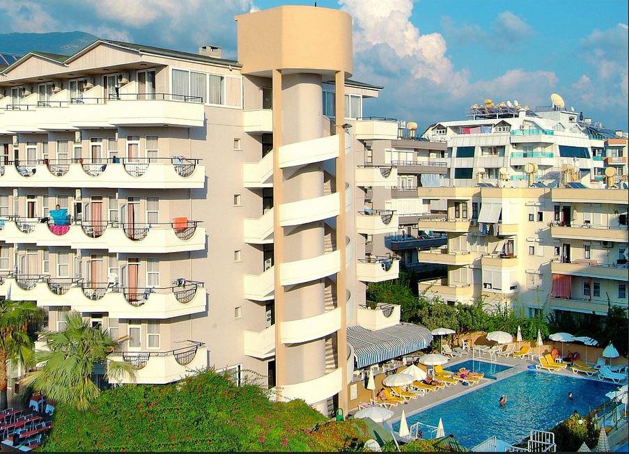 Hedef Kleopatra Hotel