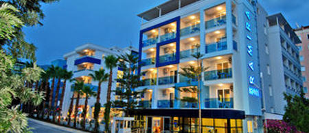 Kleopatra Ramira Hotel
