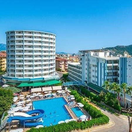 Kleopatra Atlas Hotel (Yetişkin Oteli +16)
