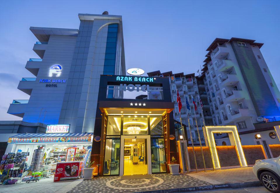 Azak Beach Hotel