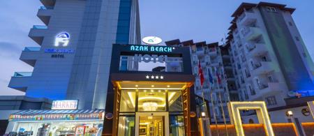 Azak Beach Hotel