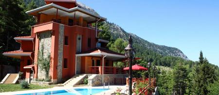 Bn Mountain House