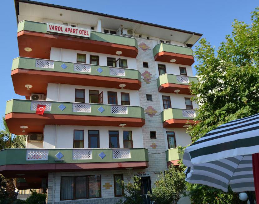Varol Apart Otel