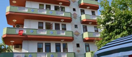 Varol Apart Otel