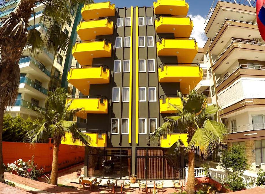 Gold Twins Boutique Hotel