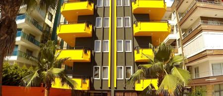 Gold Twins Boutique Hotel
