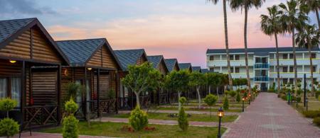 Hitit Marina Hotel & Bungalows