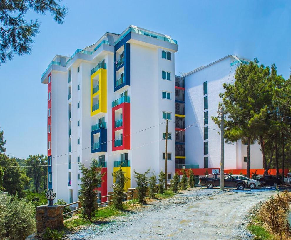 Forest Park Avsallar