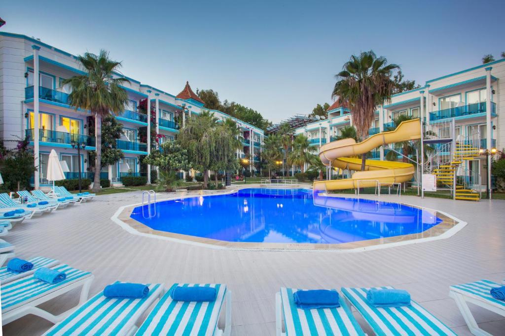 Catinsos Beach Garden Hotel