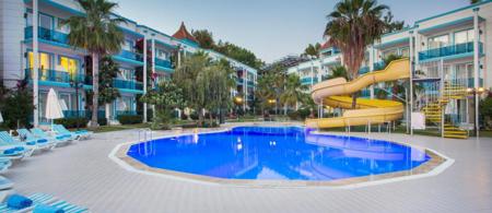 Catinsos Beach Garden Hotel