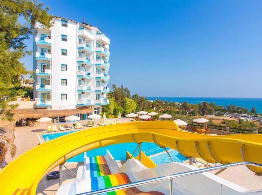 Grand Juno Beach Hotel