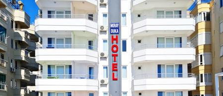 Moray & Duka Beach Hotel