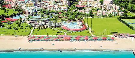 Limak Arcadia Sport & Resort Hotel