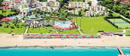 Limak Arcadia Sport & Resort Hotel
