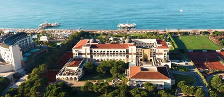 Kempinski Hotel The Dome Belek