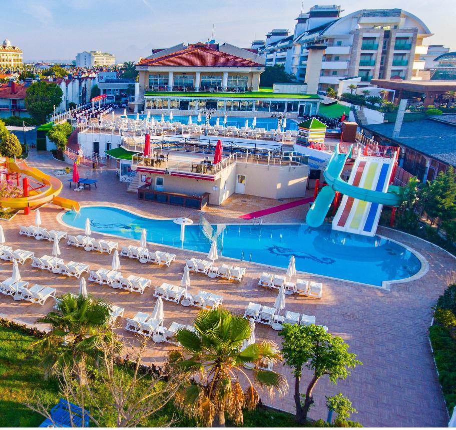 Luna Vista Hotel Belek