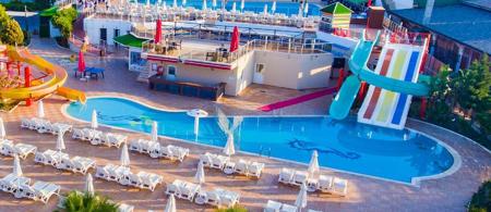 Luna Vista Hotel Belek