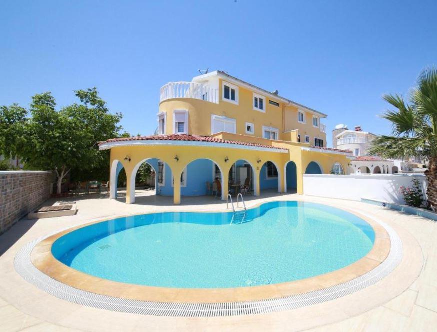 Fairways Golfing Villa