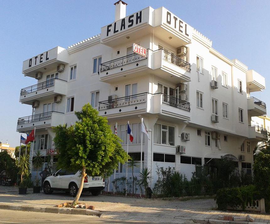 Flash Hotel