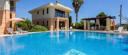 The Wind Sycamore Holiday Villas In Belek