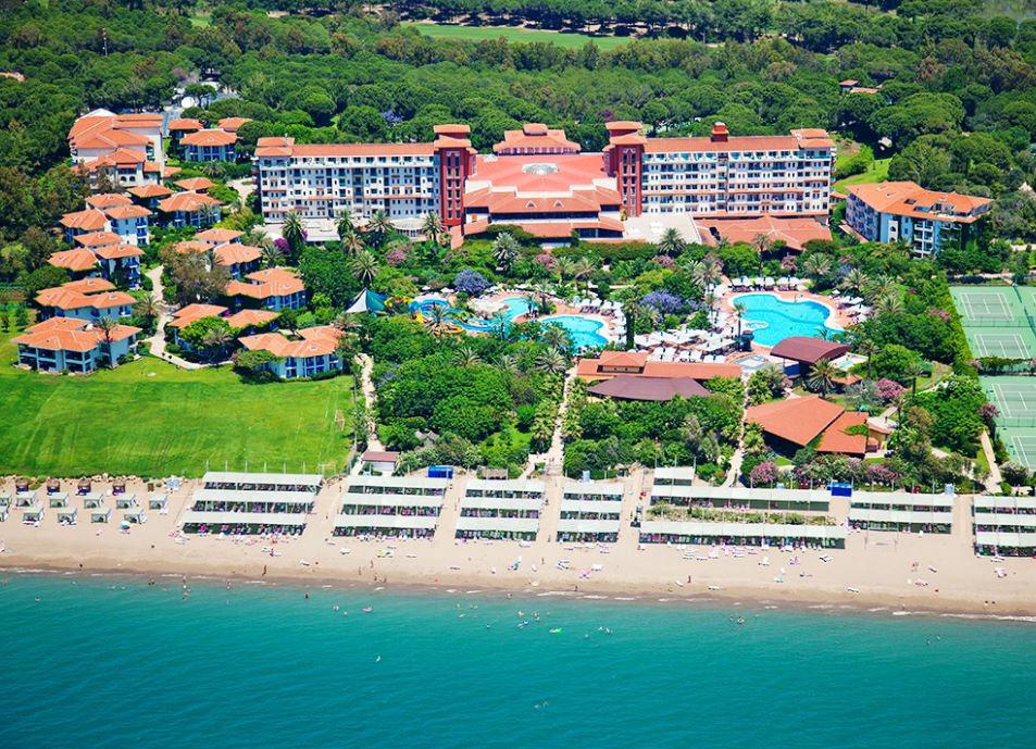 Belconti Resort Hotel