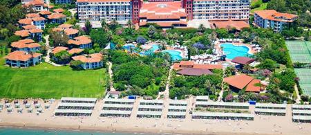 Belconti Resort Hotel