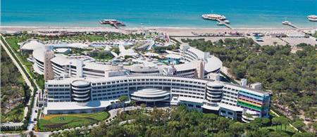 Cornelia Diamond Golf Resort & Spa