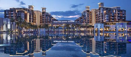 Selectum Luxury Resort Belek