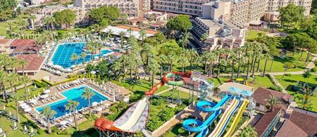 Crystal Tat Beach Golf Resort & Spa