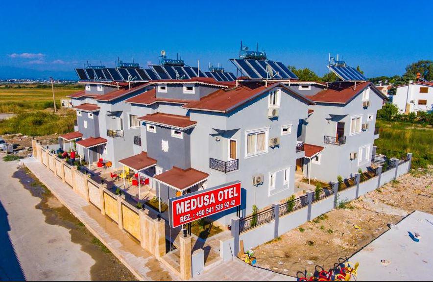 Akropolis Medusa Otel